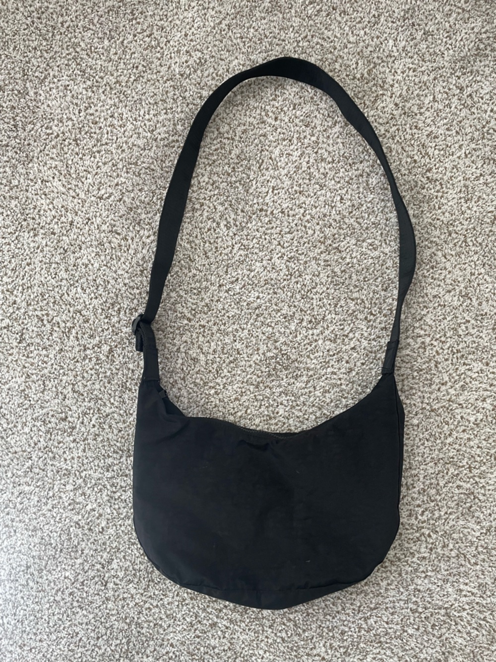 Baggu Medium Nylon Crescent Bag